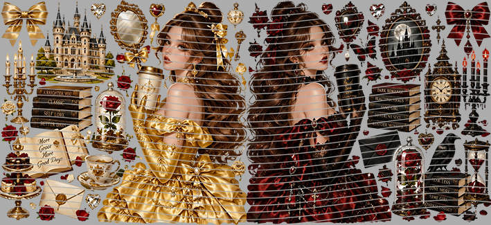 16oz Princess-N4-2972